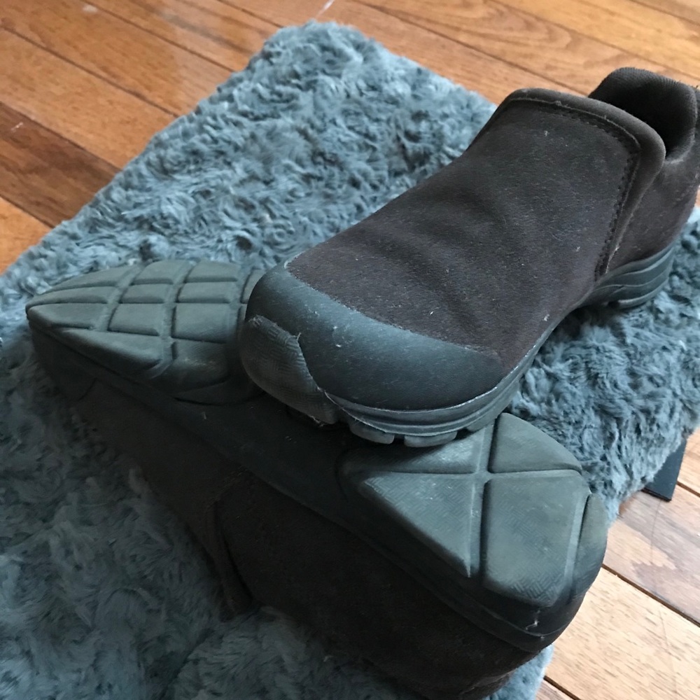 Comfortable slip on shoes
